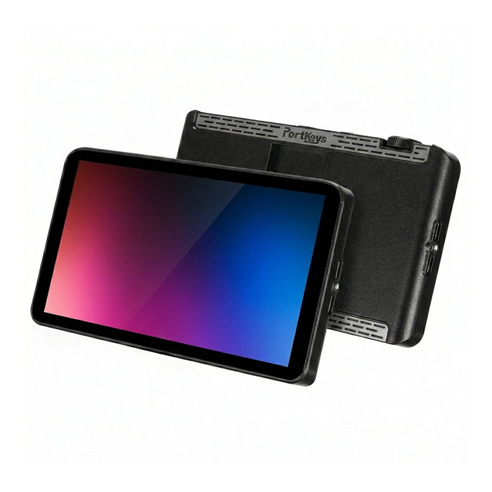 Portkeys LH7P Monitor Táctil de 7 Pulgadas Negro