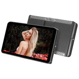 Portkeys LH7P Monitor de 7 pulgadas con pantalla táctil, negro