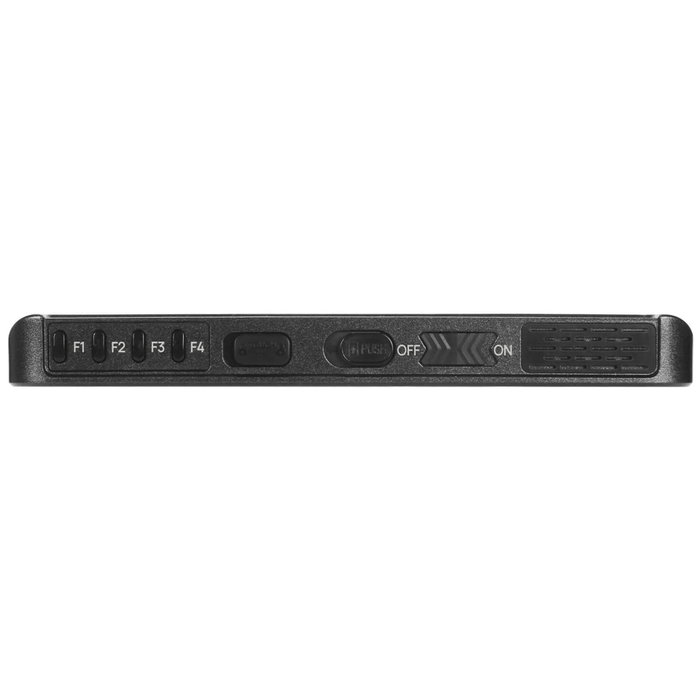 Portkeys LH7P Monitor de 7 pulgadas con pantalla táctil, negro