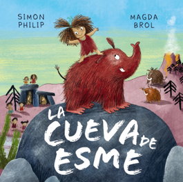 ANAYA La cueva de Esme