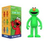 Super7 Sesame Street Figuras ReAction Wave 04 Elmo - Expositor de 12 Cajas Sorpresa