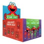 Super7 Sesame Street Figuras ReAction Wave 04 Elmo - Expositor de 12 Cajas Sorpresa