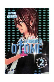 Editorial Ivrea, S.L. La obsesión de Otome 02 (cómic) (último número) inevitable