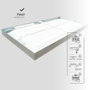 GSC Evolution Panel LED Kisongo 120x60cm 60W 4200K Níquel