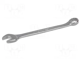 BAHCO Llave plana-estriada bilateral de 38mm