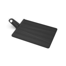 Joseph Joseph Chop2Pot Plus Tabla de Cortar Plegable Negra