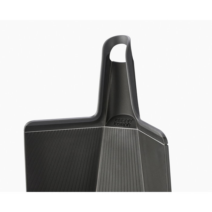 Joseph Joseph Chop2Pot Plus Tabla de Cortar Plegable Negra