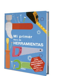 EDEBE Mi primer libro de herramientas