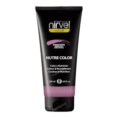 Nirvel Nutre Color Amatista 200 ml Nirvel Nutre Color Amatista 200 ml