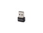 Lanberg NC-AX300-WI Adaptador de Red Inalámbrica USB Wi-Fi 6 300 Mbit/s