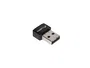 Lanberg NC-AX300-WI Adaptador de Red Inalámbrica USB Wi-Fi 6 300 Mbit/s