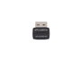 Lanberg NC-AX300-WI Adaptador de Red Inalámbrica USB Wi-Fi 6 300 Mbit/s