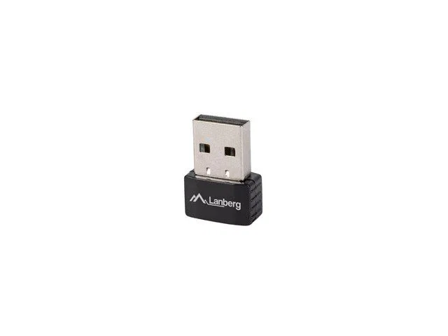 Lanberg NC-AX300-WI Adaptador de red WLAN Wi-Fi 6 300 Mbit/s