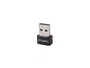 Lanberg NC-AX300-WI Adaptador de red WLAN Wi-Fi 6 300 Mbit/s