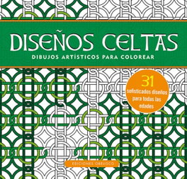 Diseños Celtas, VV.AA. - OBELISCO EDICIONES