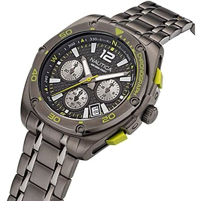 Reloj Hombre Nautica (Ø 44 mm)