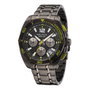 Nautica NAPTCF210 Reloj de Cuarzo para Hombre en Acero Inoxidable
