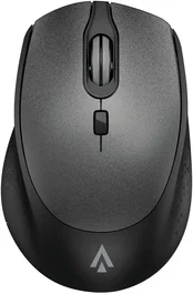 Accura Laurel Ratón Ergonómico Inalámbrico Negro 800-1600 DPI