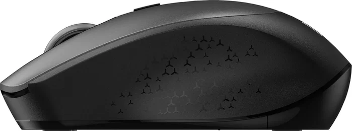 Accura Laurel Ratón Ergonómico Inalámbrico Negro 800-1600 DPI