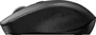 Accura Laurel Ratón Ergonómico Inalámbrico Negro 800-1600 DPI