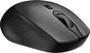 Accura Laurel Ratón Ergonómico Inalámbrico Negro 800-1600 DPI