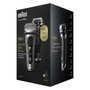 Braun Series 9 Pro+ 9565cc Máquina de Afeitar Eléctrica Metálica