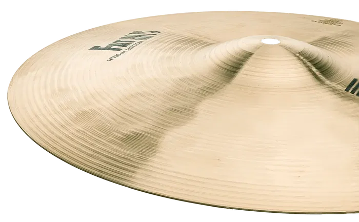 Zildjian Hi Hat 14 1/8" Fat - Par Zildjian Hi Hat 14 1/8" Fat - Par