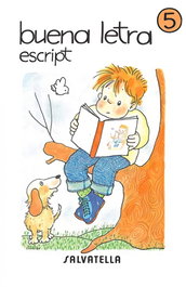 Buena letra escript 5, Fermí Capell i Tomàs - SALVATELLA