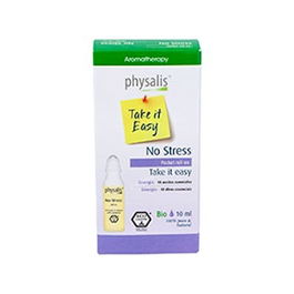 PHYSALIS No Stress Roll-On 10ml Bio