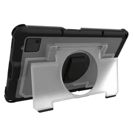 Gamber-Johnson InfoCase FM-SNP-ET40X10 Funda para Zebra ET401 Negro