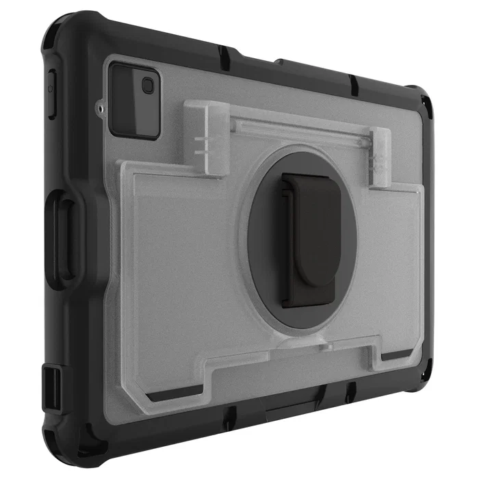 Gamber-Johnson InfoCase FM-SNP-ET40X10 Funda para Zebra ET401 Negro