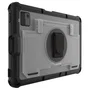 Gamber-Johnson InfoCase FM-SNP-ET40X10 Funda para Zebra ET401 Negro