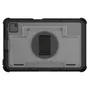 Gamber-Johnson InfoCase FM-SNP-ET40X10 Funda para Zebra ET401 Negro