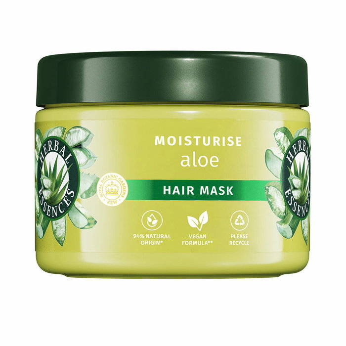 Herbal Essences Aloe Mascarilla Fortificante 500 ml Herbal Essences Aloe Mascarilla Fortificante 500 ml