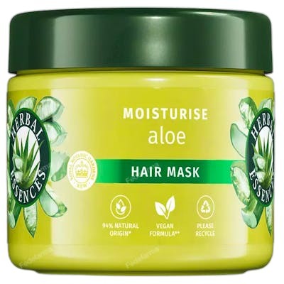 Herbal Essences Aloe Mascarilla Fortificante 500 ml Herbal Essences Aloe Mascarilla Fortificante 500 ml