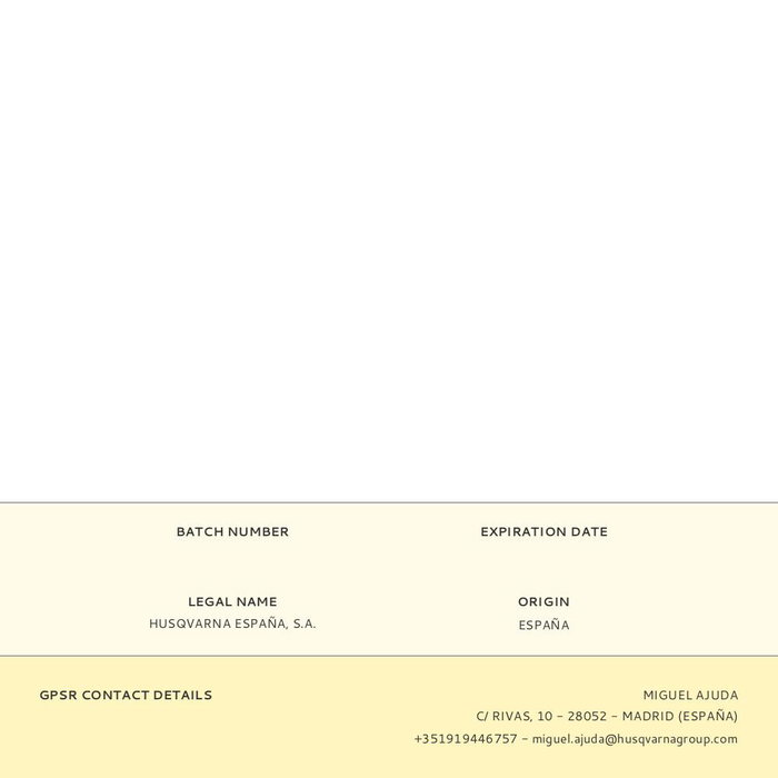 Barritas de champú del sistema cleansystem 00989-30 gardena