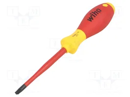 WIHA Destornillador aislado Slim PlusMinus tipo PH PH2/SL