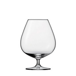 Schott Zwiesel Copa Coñac, 88 cl, 165 mm Alto, 118 mm Diámetro, Borde Fino, Cristal (Set de 6)