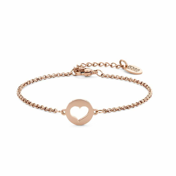 Pulsera Mujer CO88 Collection 8CB-90403 Oro Rosa