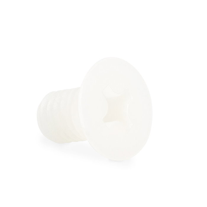 HERRAJES ALK Tornillo Nylon DIN-965 6-10 para Herrajes
