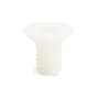 HERRAJES ALK Tornillo Nylon DIN-965 6-10 para Herrajes