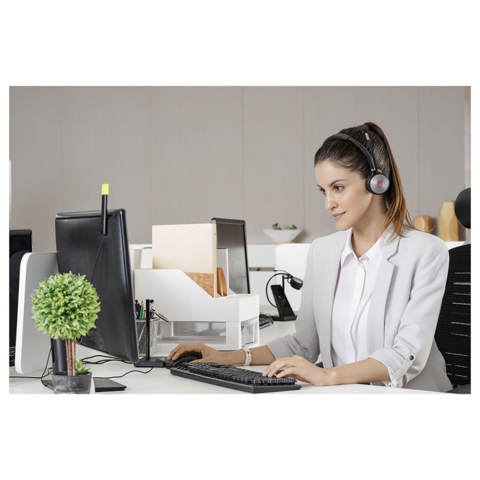 Yealink BLT60 Luz de trabajo colgante Negro
