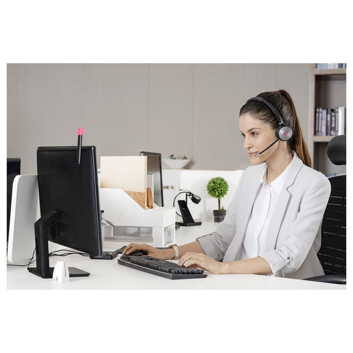 Yealink BLT60 Luz de trabajo colgante Negro