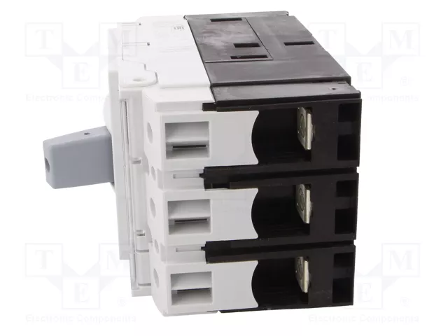 EATON ELECTRIC Interruptor de potencia LZM 3 polos 250A