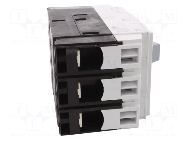 EATON ELECTRIC Interruptor de potencia LZM 3 polos 250A