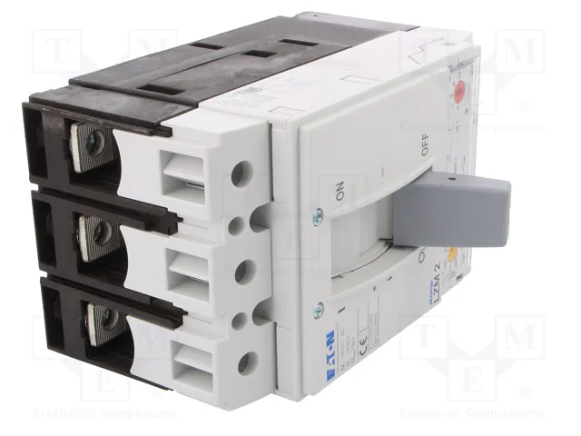 EATON ELECTRIC Interruptor de potencia LZM 3 polos 250A