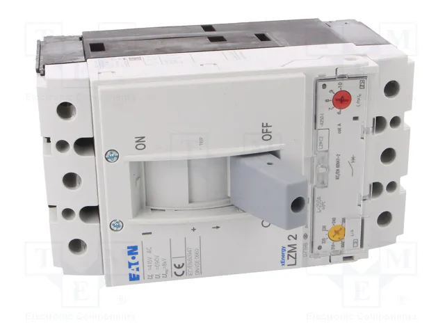 EATON ELECTRIC Interruptor de potencia LZM 3 polos 250A