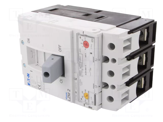EATON ELECTRIC Interruptor de potencia LZM 3 polos 250A