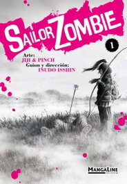 Sailor Zombie, AA.VV. - MANGALINE EDICIONES