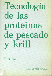 ACRIBIA Tecnología de las proteínas del pescado/krill
